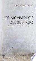 libro Los Monstruos Del Silencio